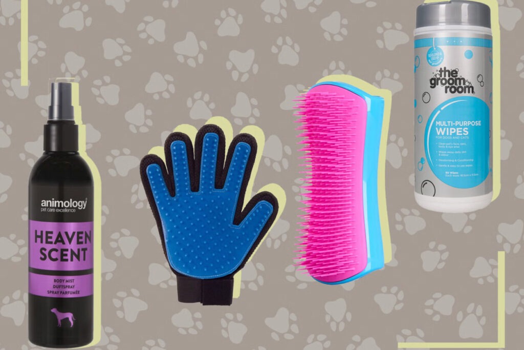 PET GROOMING PRODUCTS