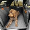 K9 Cruiser Rear Seat