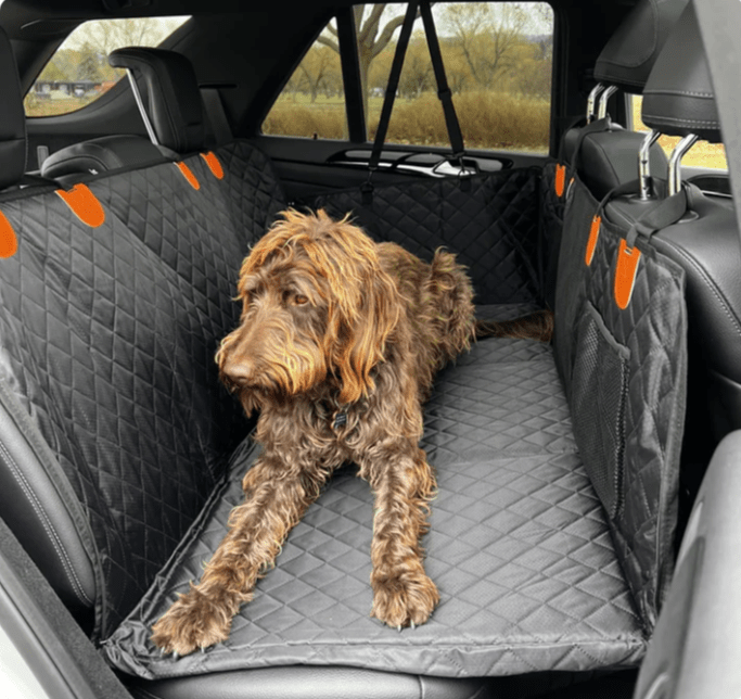 K9 Cruiser Rear Seat