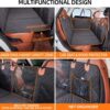 K9 Cruiser Rear Seat