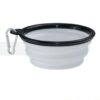 Collapsible Travel Water Bowl