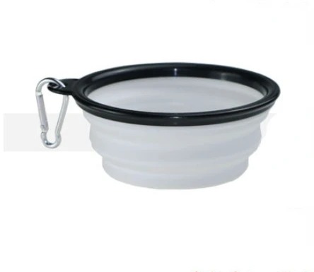 Collapsible Travel Water Bowl