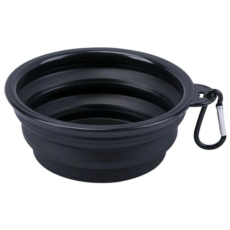 Collapsible Travel Water Bowl